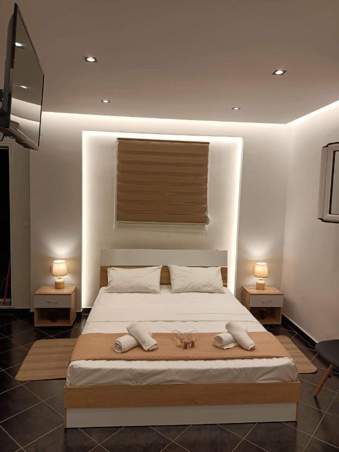 Alexander Apartment'S Kallithea  Eksteriør billede